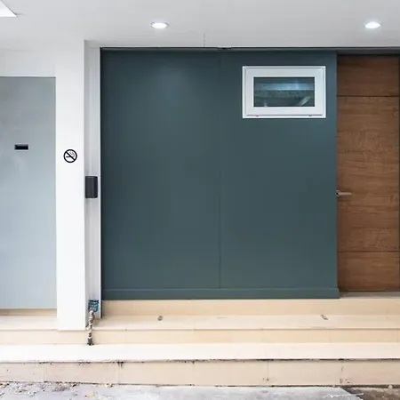 P3 Silom Large 2Beds Full Kitchen Wifi 4-6Pax Apartment Bangkok Exterior photo