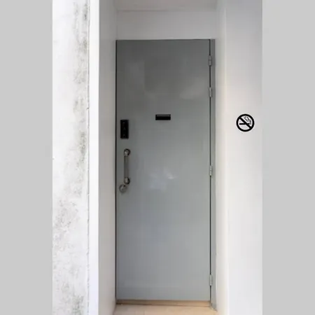 P3 Silom Large 2Beds Full Kitchen Wifi 4-6Pax Apartment Bangkok Exterior photo